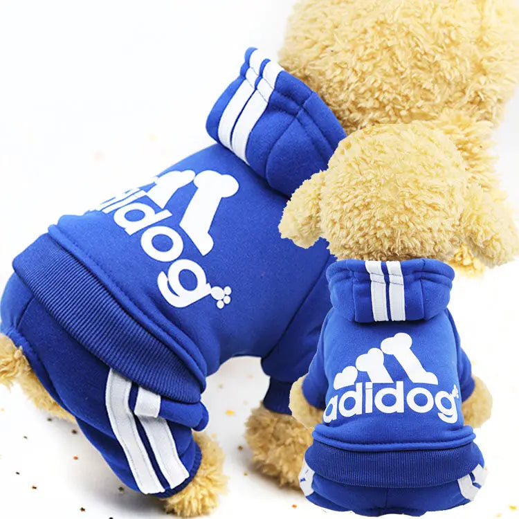 Adidog Clothes Autumn and Winter