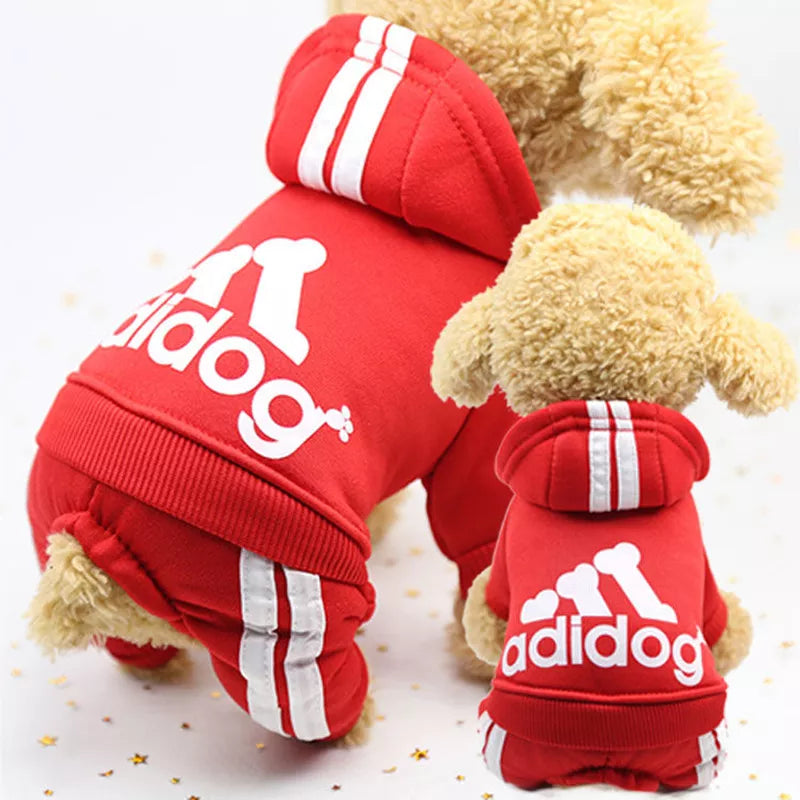 Adidog Clothes Autumn and Winter