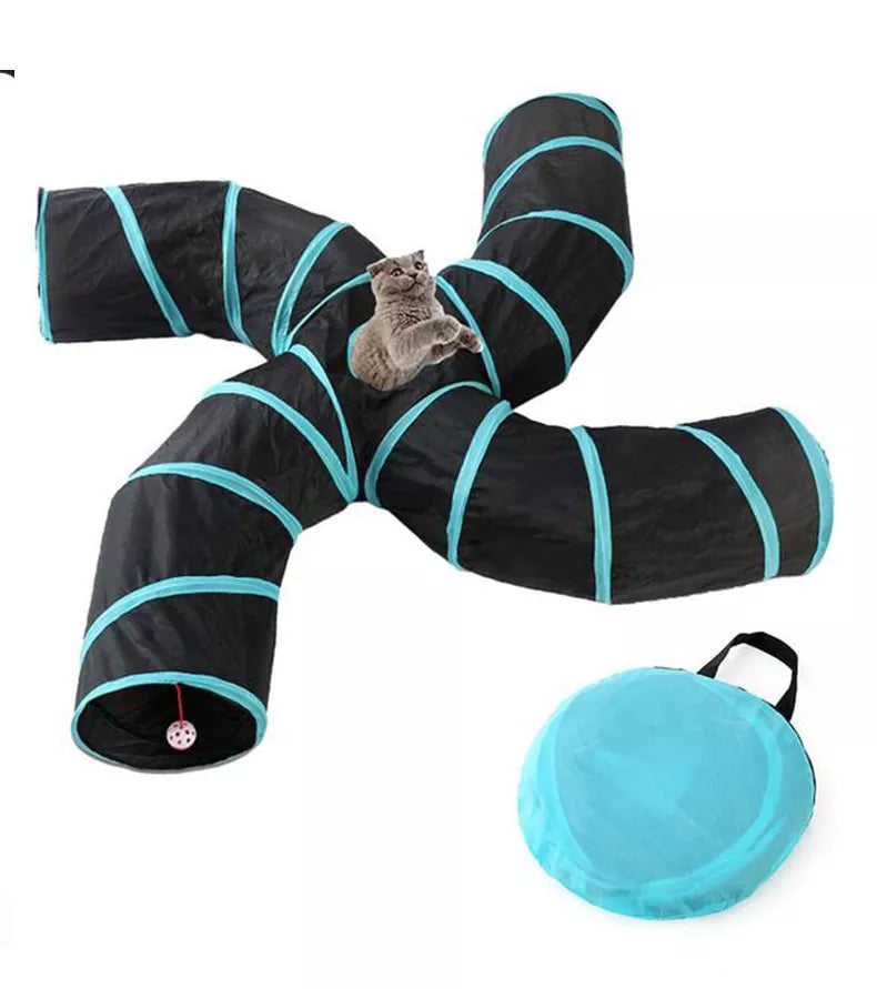 Foldable Toys For Cat Interactive