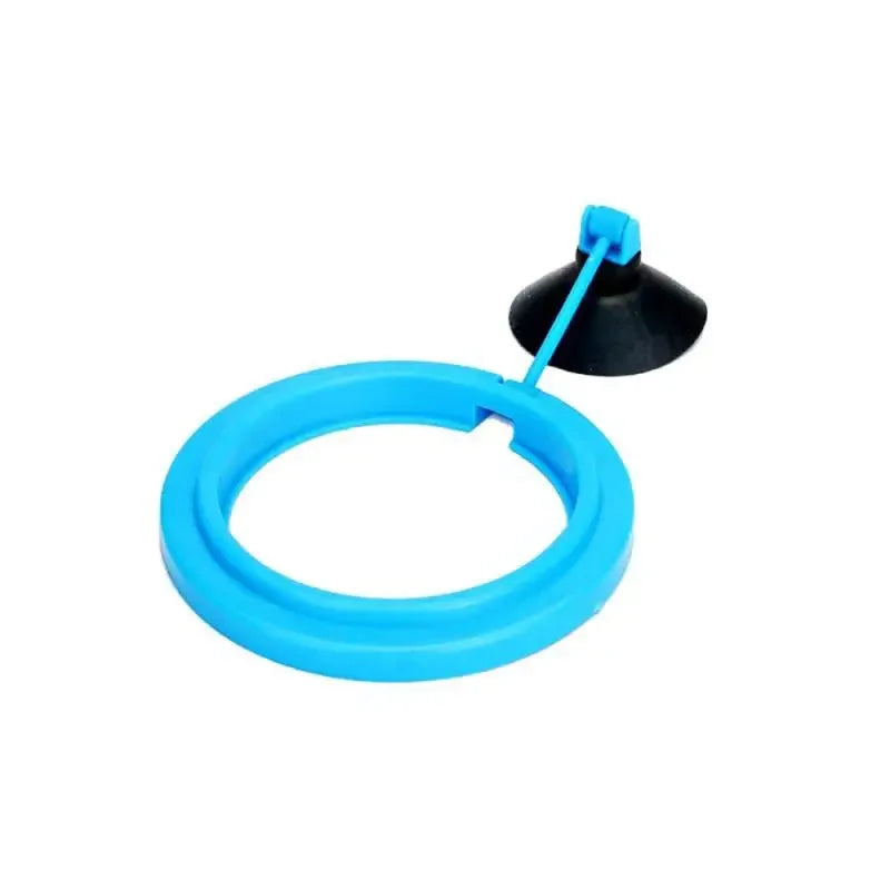 Aquarium Feeding Ring Pp Adjustable Suction Cup