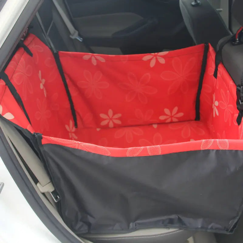 Seat Cover For Pet Carrier