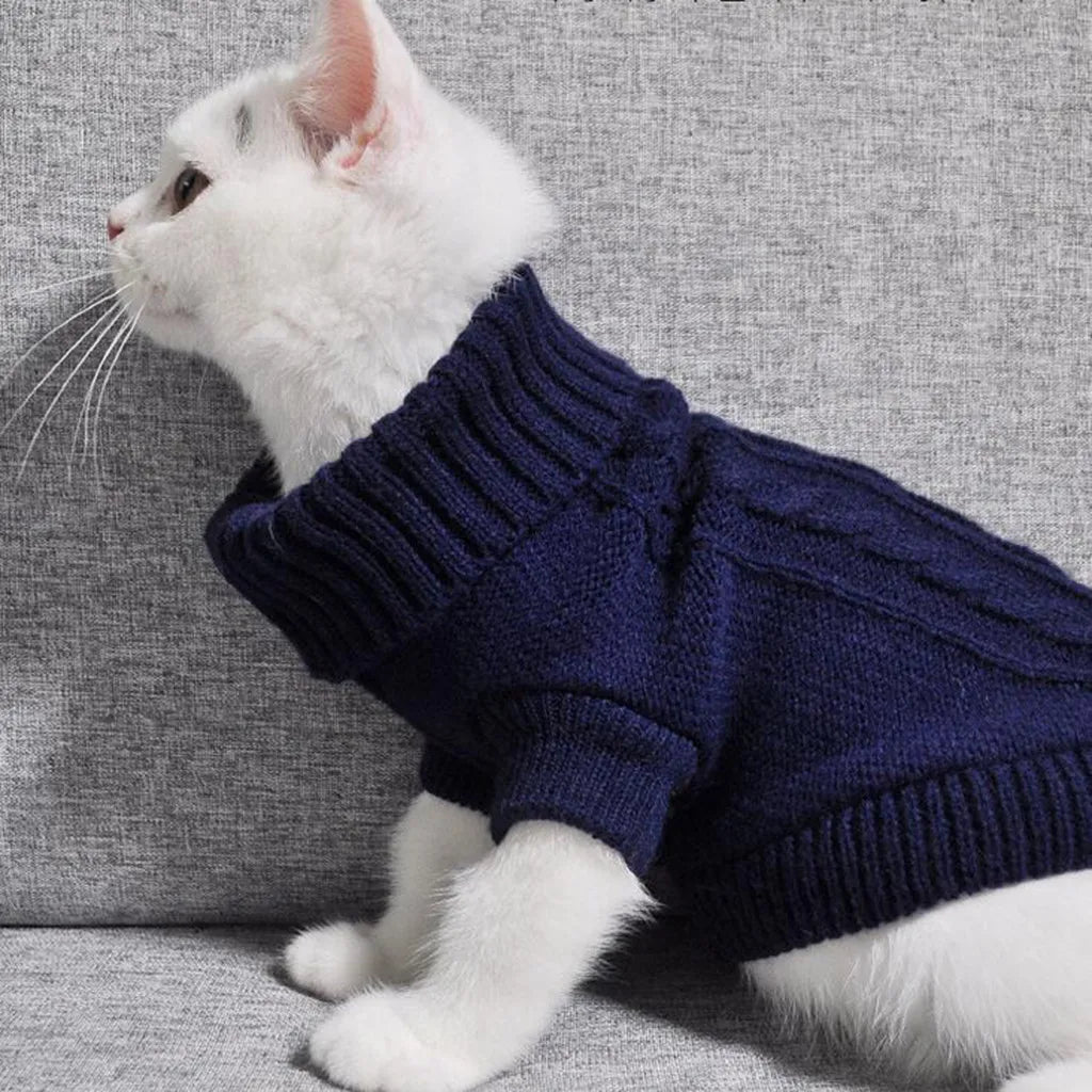 Cat Sweater Jumper