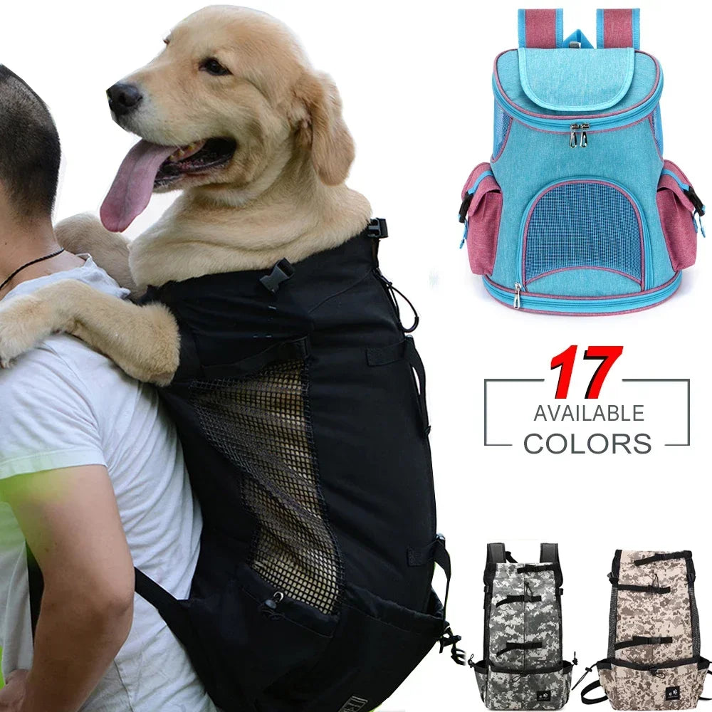 Breathable Dog Carrier Bag