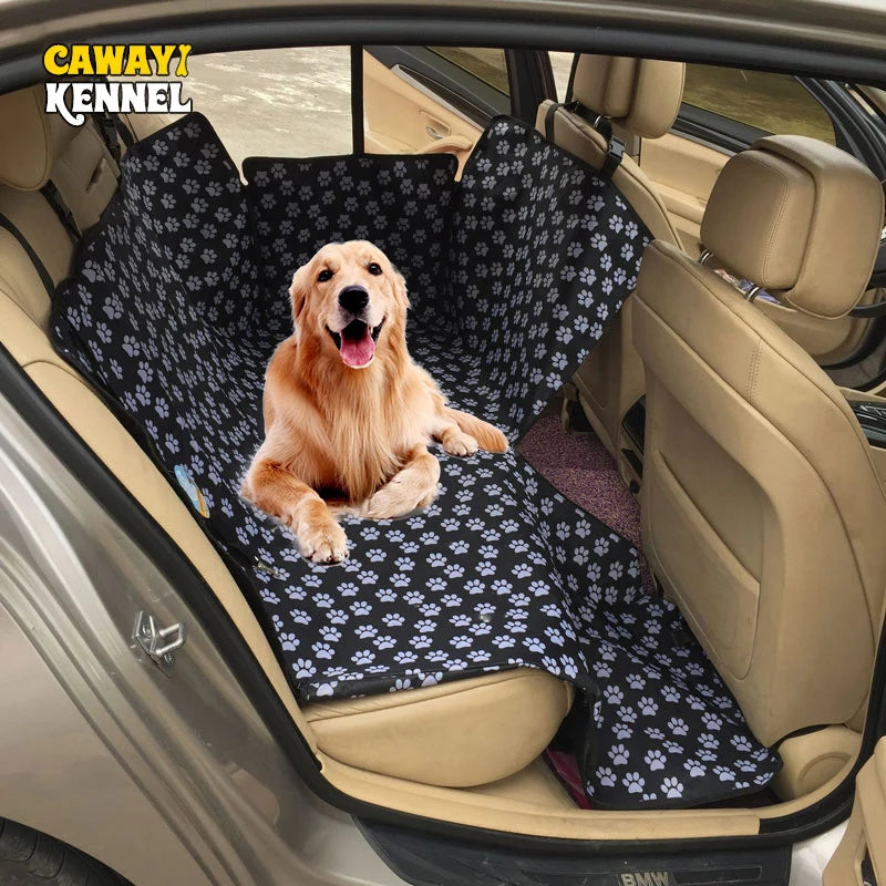 Pet Dog Car Seat Cover Mats