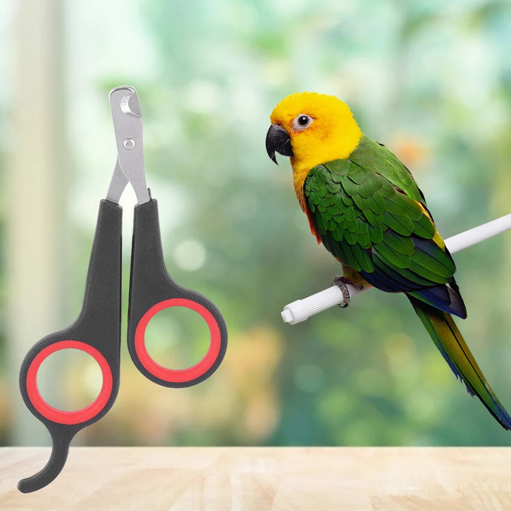 Bird Nail Scissors Clipper
