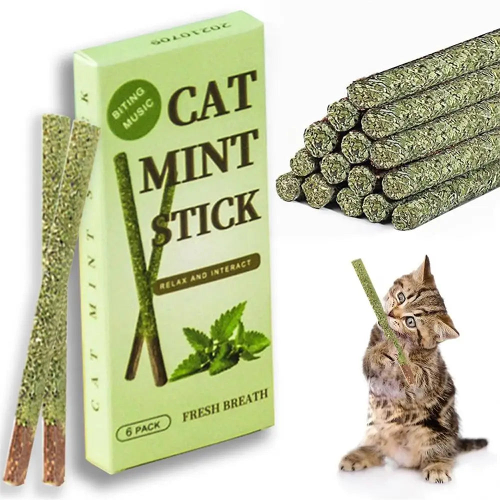 Cat Chews Products