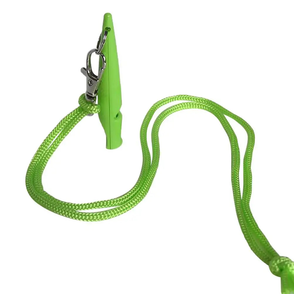 Training Whistle for Dog Recall Portable