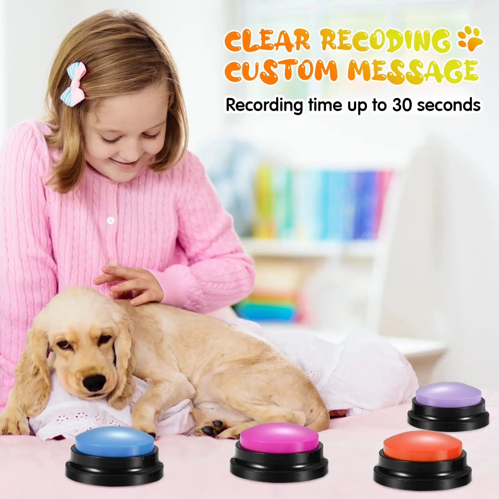 Buy Funny Dog Recordable Toys On Biterbite
