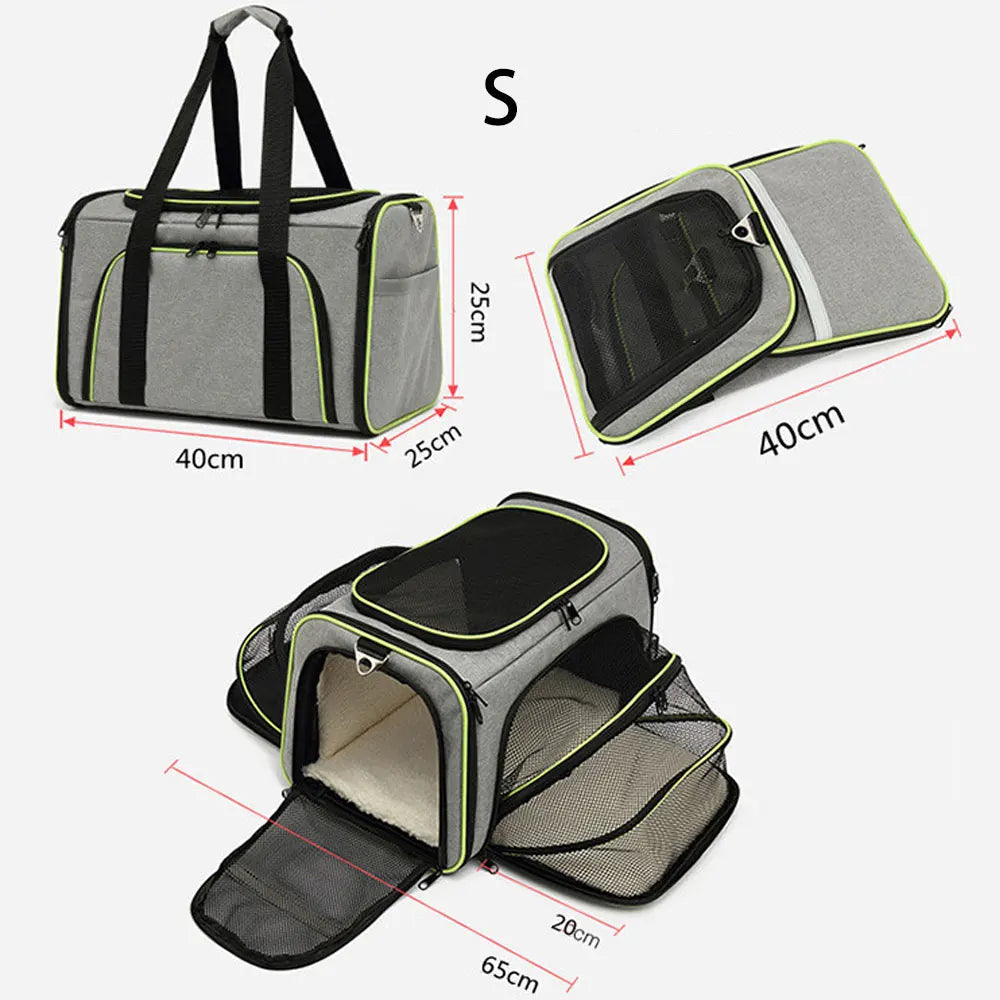 Breathable Pet Carriers Bag