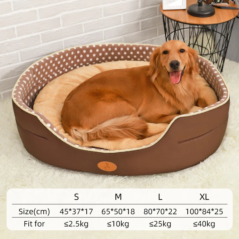 Dog Warm Bed