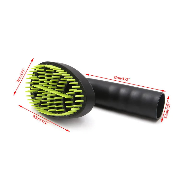 Vacuum Cleaner Attachment Tool Loose Hair Groom For Dog