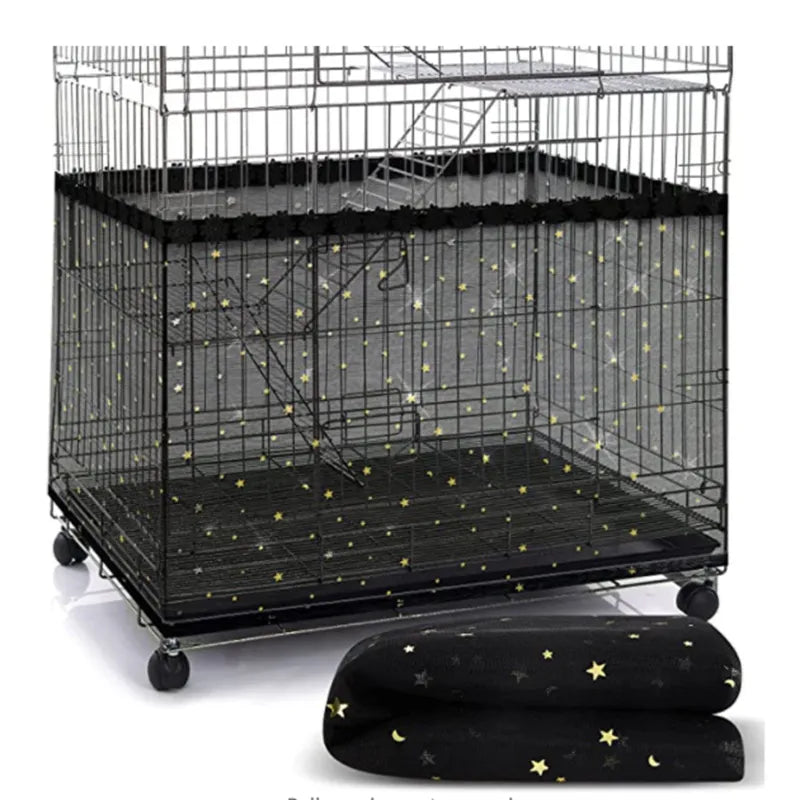 Universal Bird Cage Cover 360 Degrees