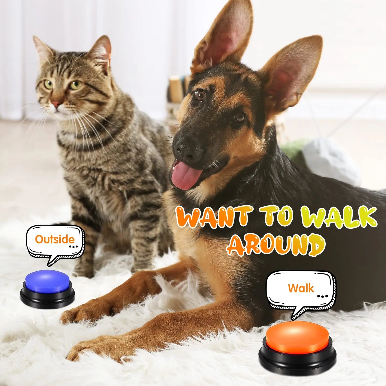 Funny Dog Recordable Toys