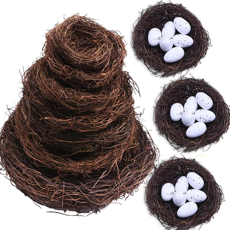 Artificial Vine Nest For Birds