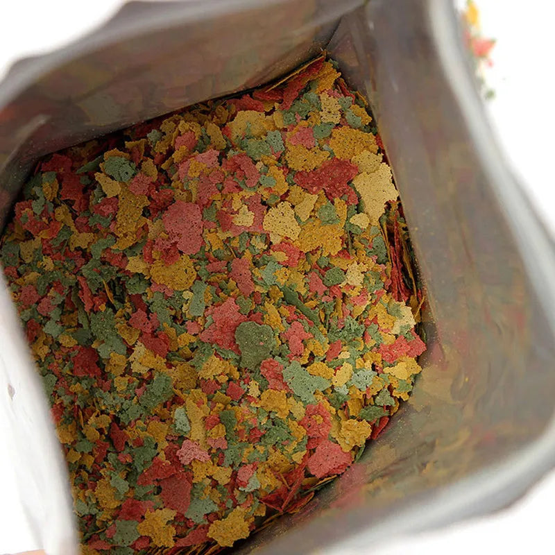 Flakes Food for Goldfish