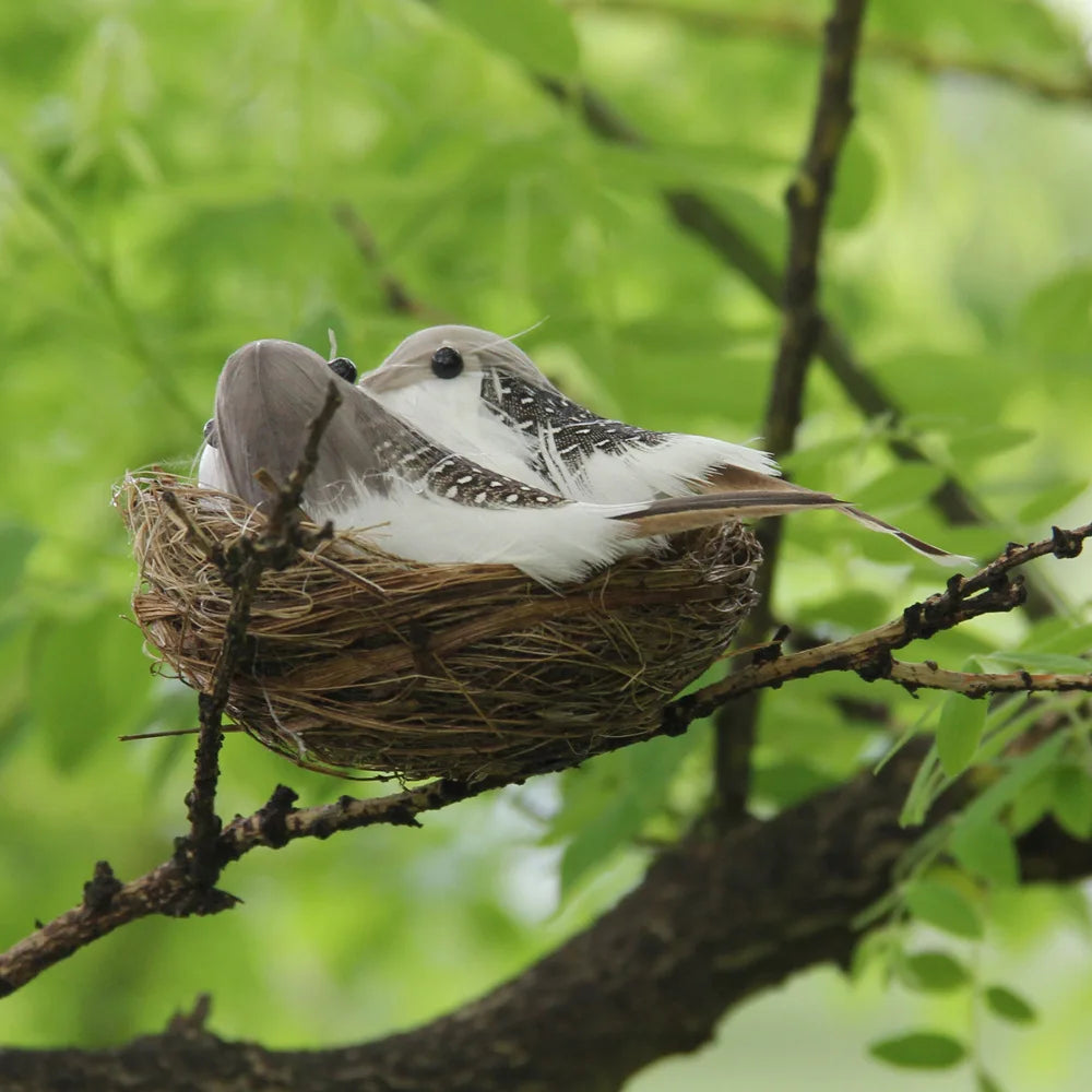 Artificial Bird Nest
