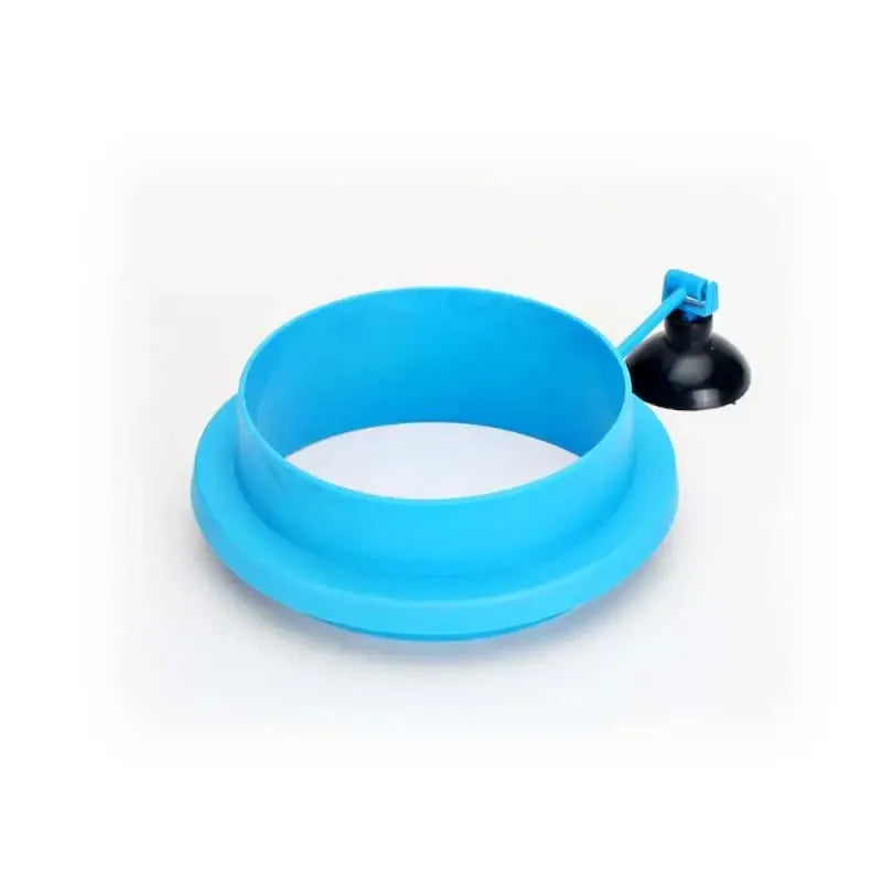 Aquarium Feeding Ring Pp Adjustable Suction Cup