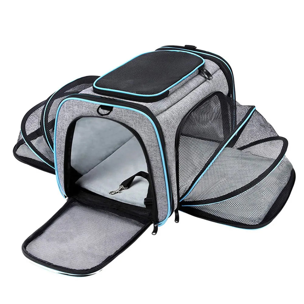 Buy Breathable Pet Carriers Bag On Biterbite