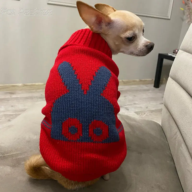 Warm Pet Dog Sweater