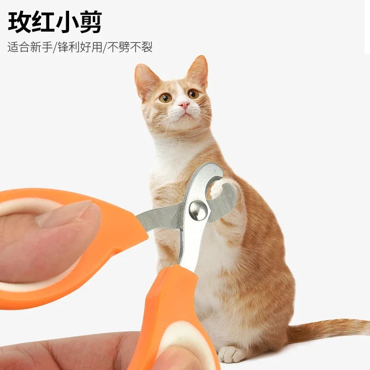 Professional Cat Nail Scissors