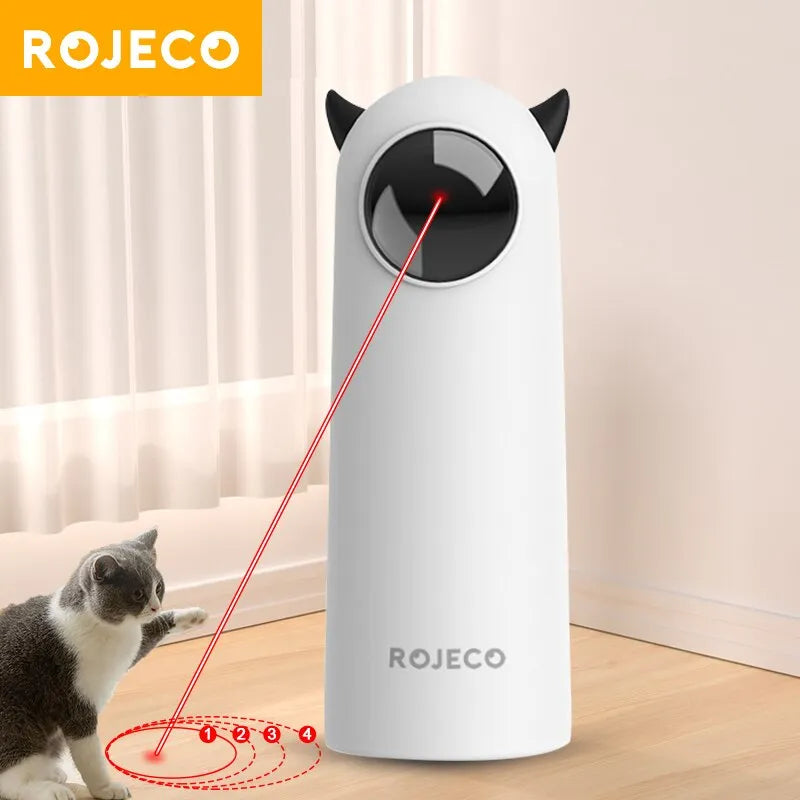 Rojeco Handheld Electronic Cat Toy