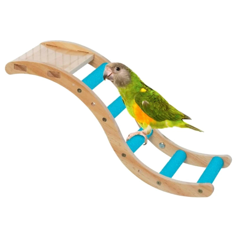 Bird Perch Ladder