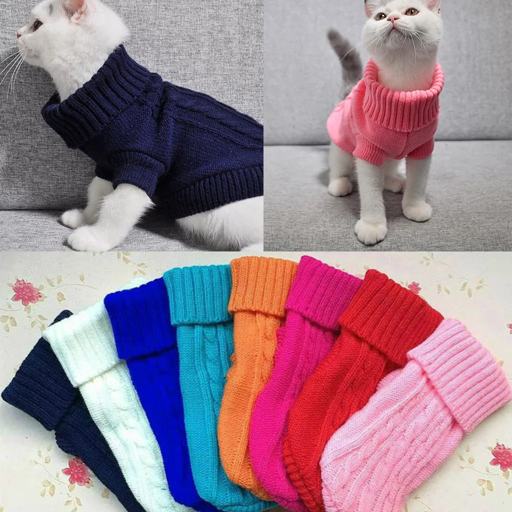 Cat Sweater Jumper