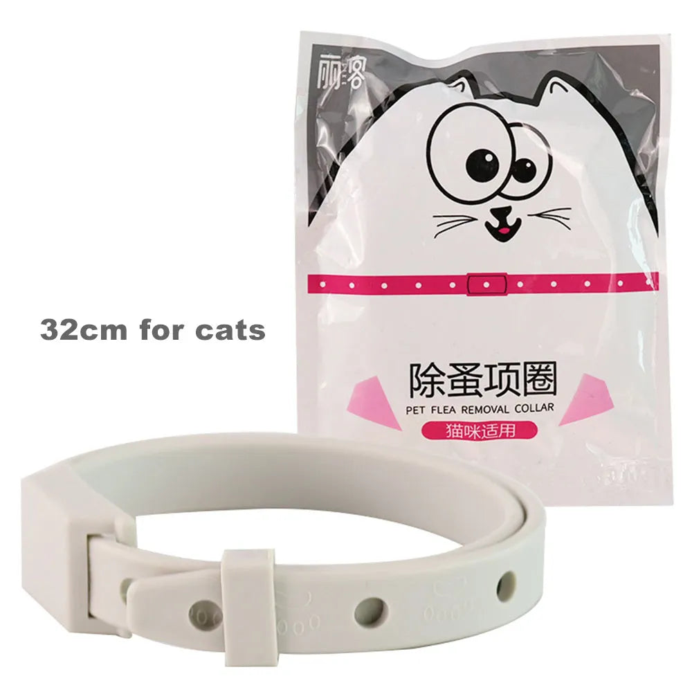Adjustable Puppy Kitten Collar Breakaway Pet Accessories