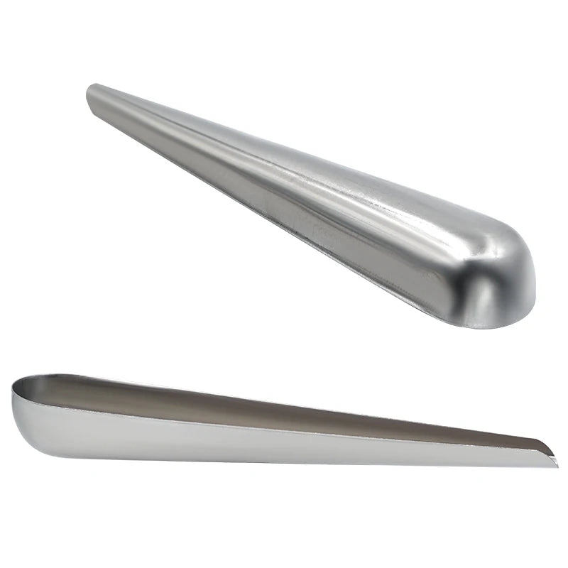 Bird Stainless Steel Food Adding Spoon
