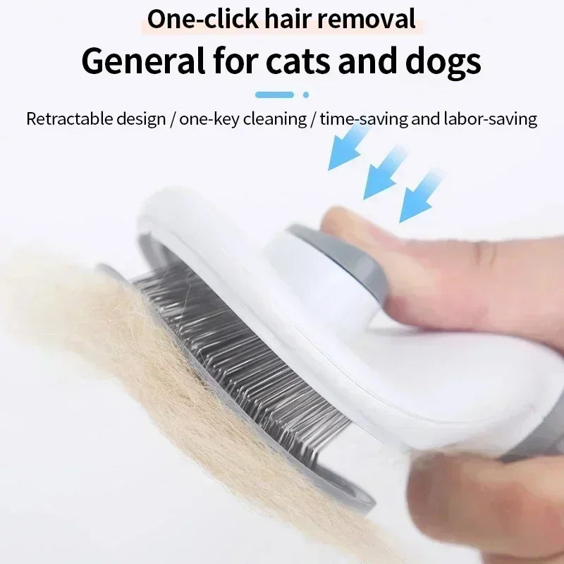 Hair Remover Brush For Dog
