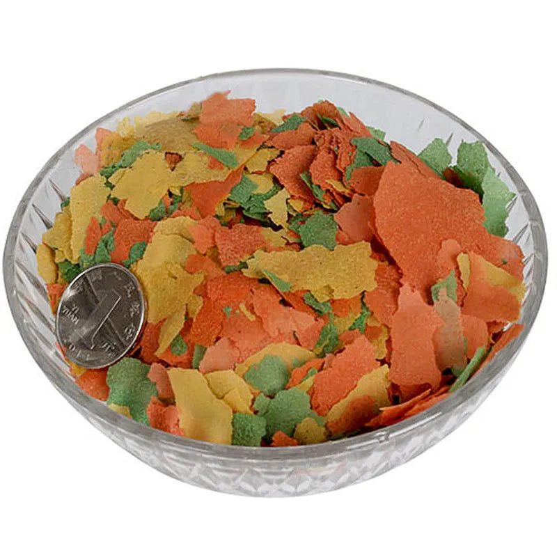 Flakes Food for Goldfish