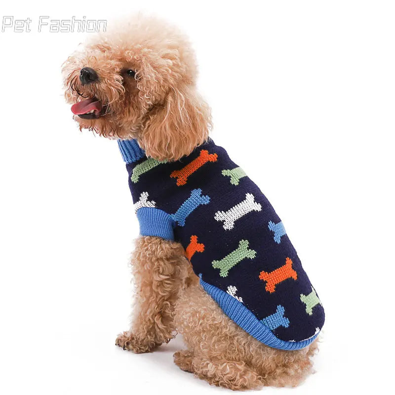 Warm Pet Dog Sweater