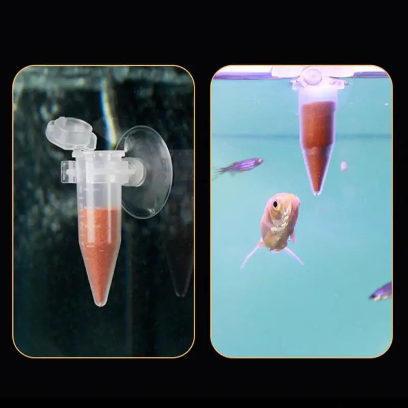Aquarium Accessories Betta Fish Food Feeding Tools