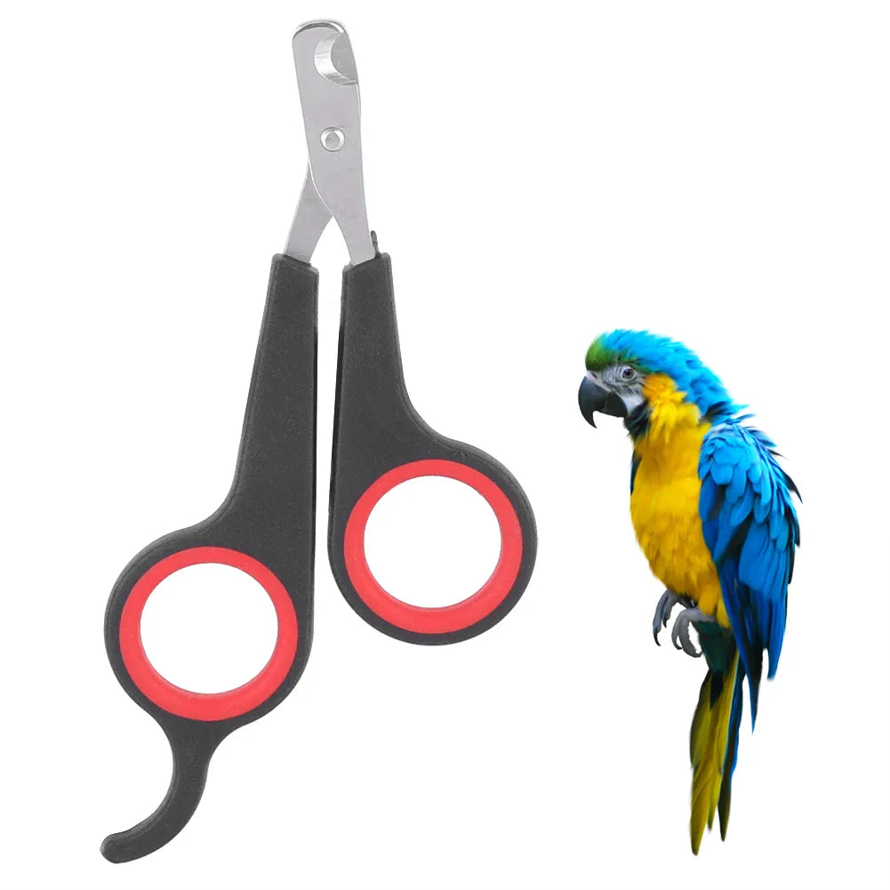 Bird Nail Scissors Clipper