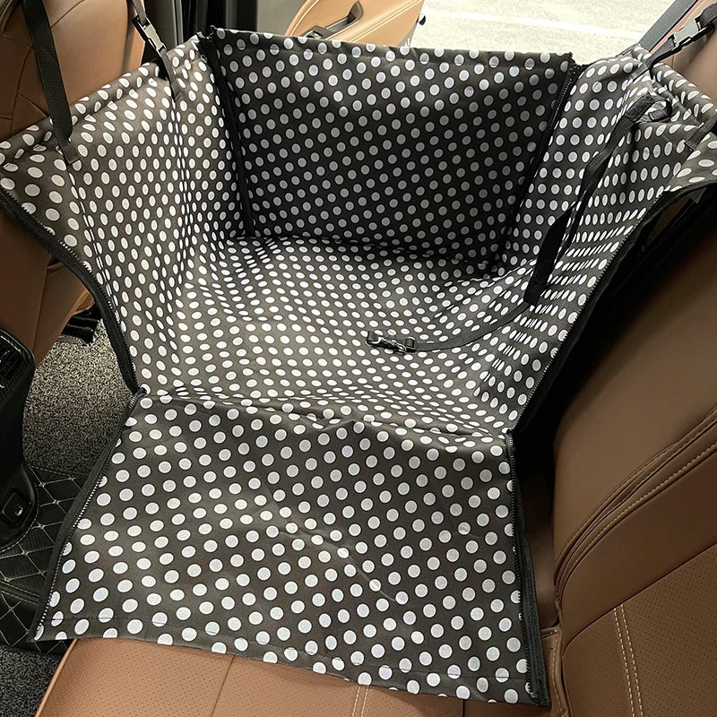 Pet Carriers Dog Car Seat Cover