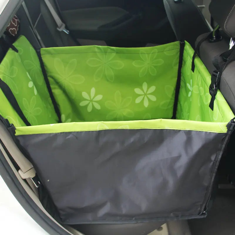 Seat Cover For Pet Carrier